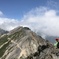夏の山