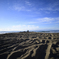 内灘海岸　遠景