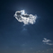 足早に過ぎ去る雲