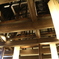 小田原の蕎麦屋の天井