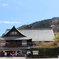小田原の蕎麦屋外観
