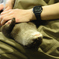 リラックス中カワウソ