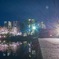 夜桜