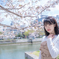 桜ポトレ②