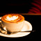 Cappuccino at GUCCI CAFE