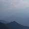 神々のおわす山