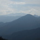 神々のおわす山
