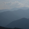 神々のおわす山