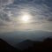 神々のおわす山