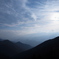 神々のおわす山
