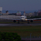 JAL 767　Take off