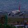 JAL777 Landing(Ground Spoiler)