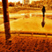walking on a dream