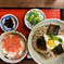 KYOTO EAT : 冷たいにしんそば