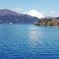 芦ノ湖からの富士山