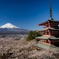 富士山