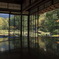無鄰菴庭園リフレクション