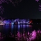 湖畔の夜