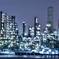 久々の工場夜景