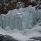 氷の渓谷