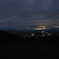 鹿児島の夜明け