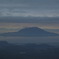 錦江湾に浮かぶ桜島