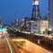 光の軌跡