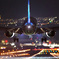 Night Arrival