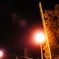 夜の公園