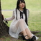 2019-04-21 大宮第二公園　モデル撮影会-ゆーみん さん－２