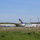 竹と空と茨城空港