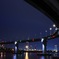 曲線美夜景