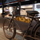 Street scene with bicycles #4