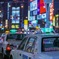 すすきの駅前客待ち