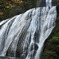 袋田の滝（下から）