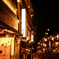 銀山温泉