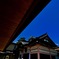 岡崎城のある風景_１