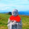 大室山の地蔵