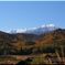 冠雪の御岳山