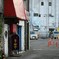 なにもこんな所でポートレート