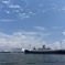 氷川丸＆ベイブリッジ