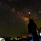 大阪から3時間の星空