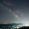 久ぶりの天の川