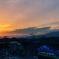 夕焼け