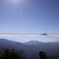 彼方の霊峰