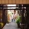 中崎町の路地①