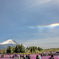 富士山の上には…？