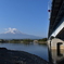 河口湖大橋からの富士山