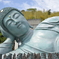 南蔵院の釈迦涅槃像