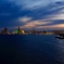 みなとみらい21夜景